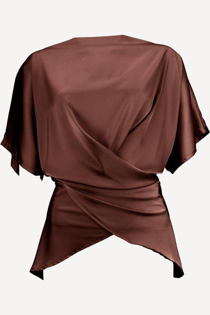 Amaya Bluza na Preklop