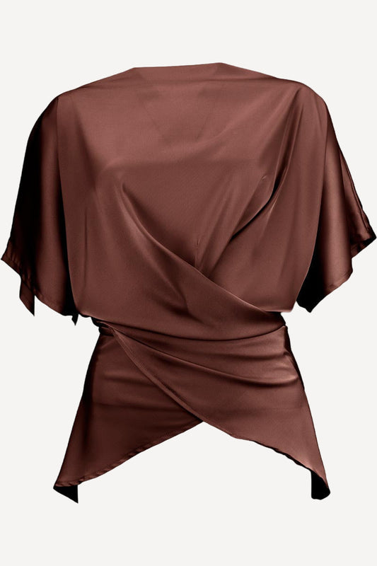 Amaya Bluza na Preklop