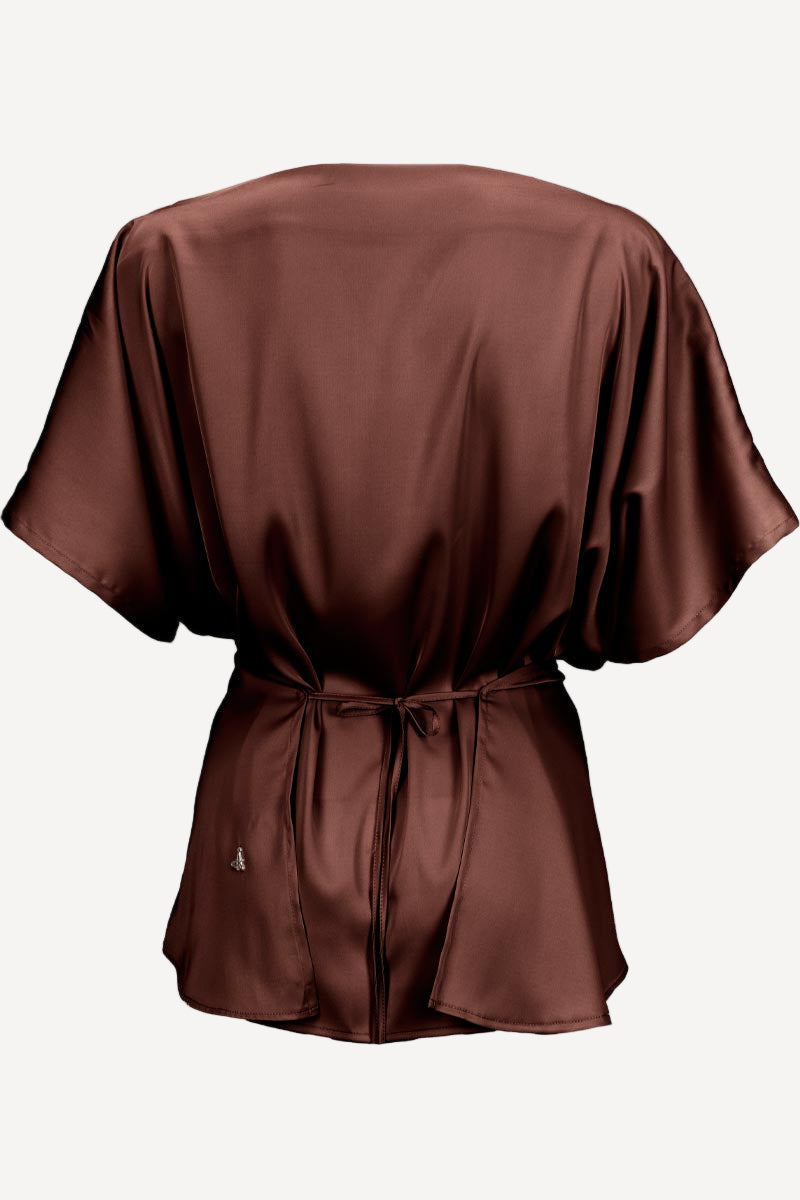 Amaya Bluza na Preklop