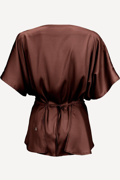 Amaya Bluza na Preklop