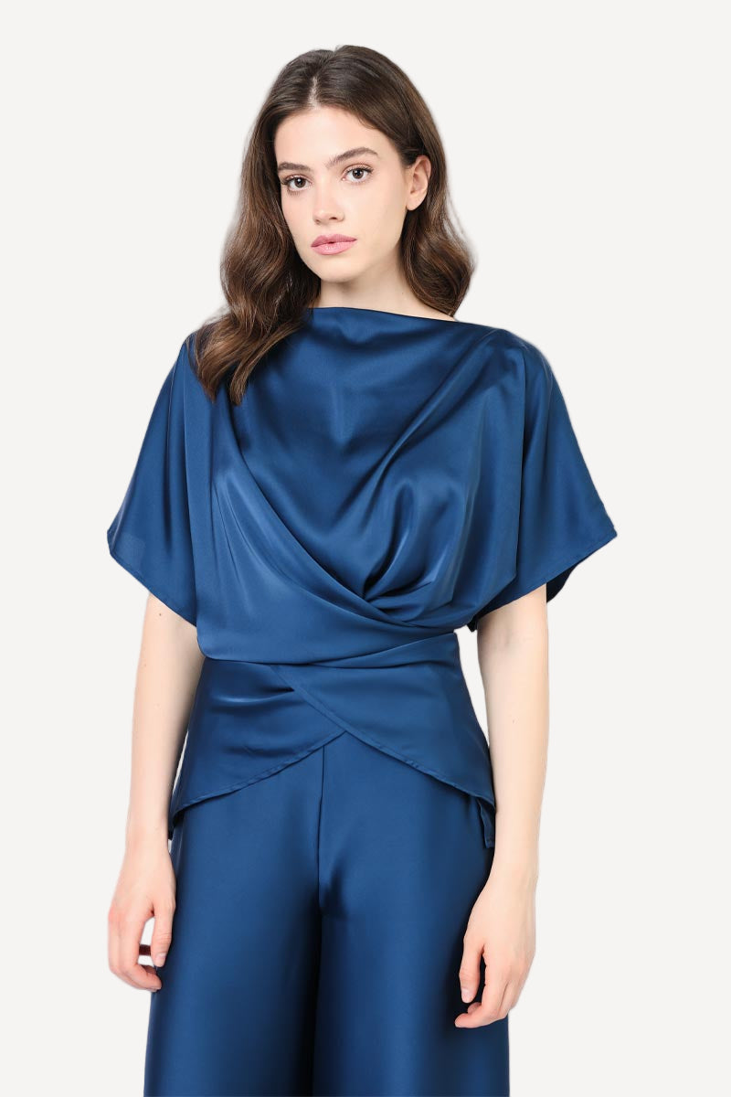 Amaya Bluza na Preklop