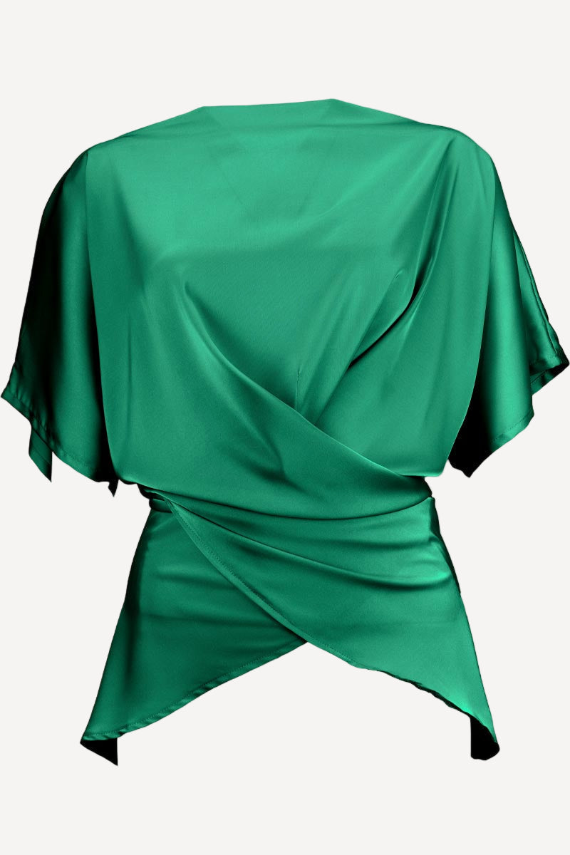 Amaya Bluza na Preklop