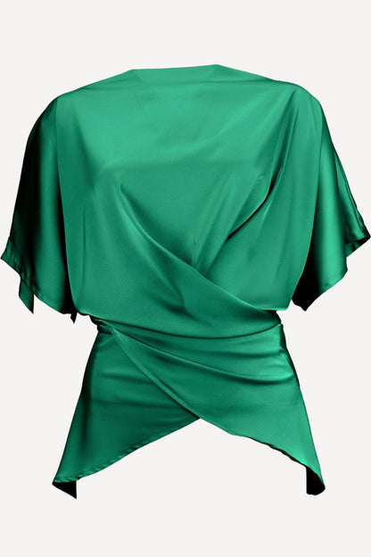 Amaya Bluza na Preklop