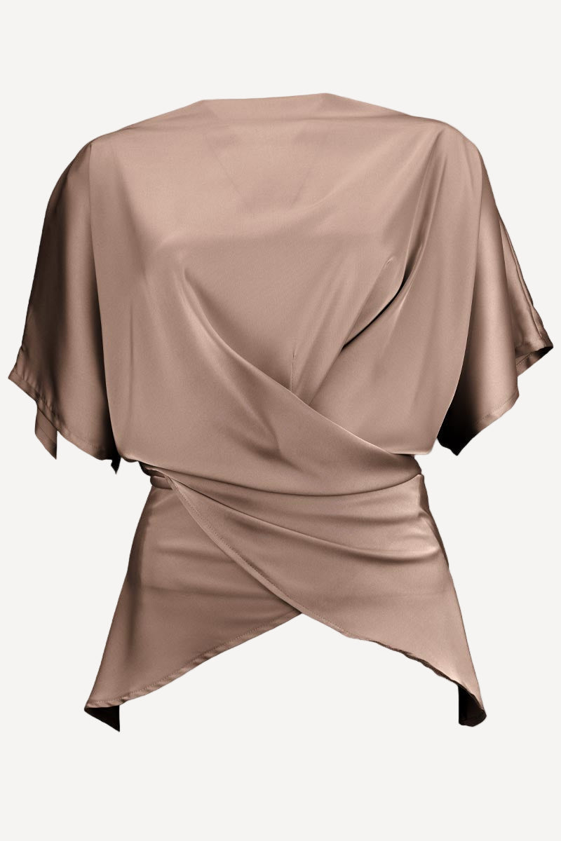 Amaya Bluza na Preklop