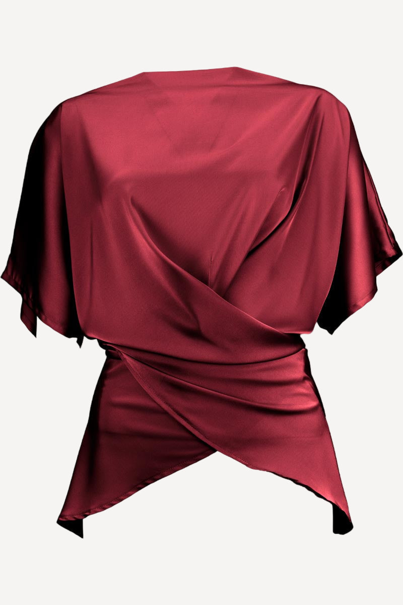 Amaya Bluza na Preklop