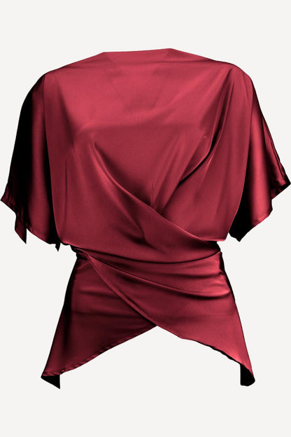 Amaya Bluza na Preklop