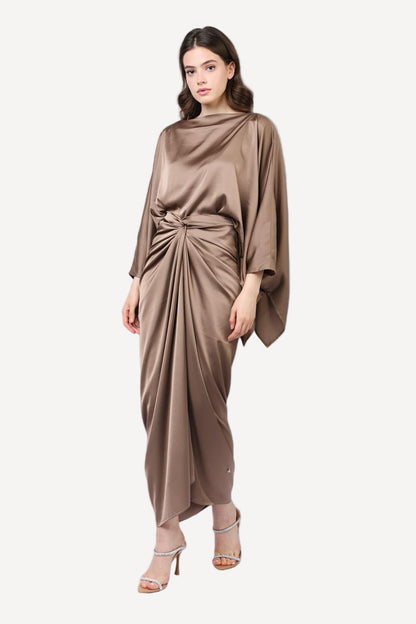 Amaya Bluza na Preklop sa Rukavima