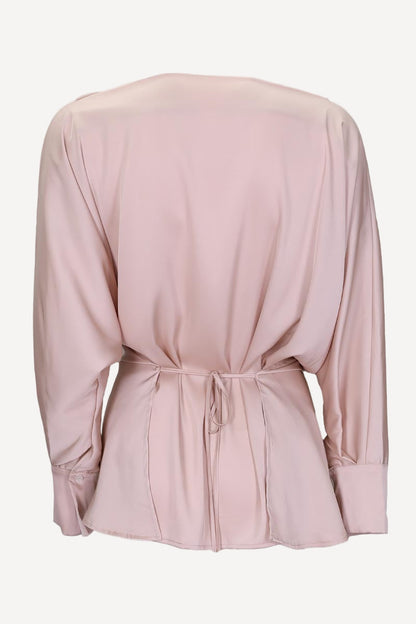 Amaya Bluza na Preklop sa Rukavima