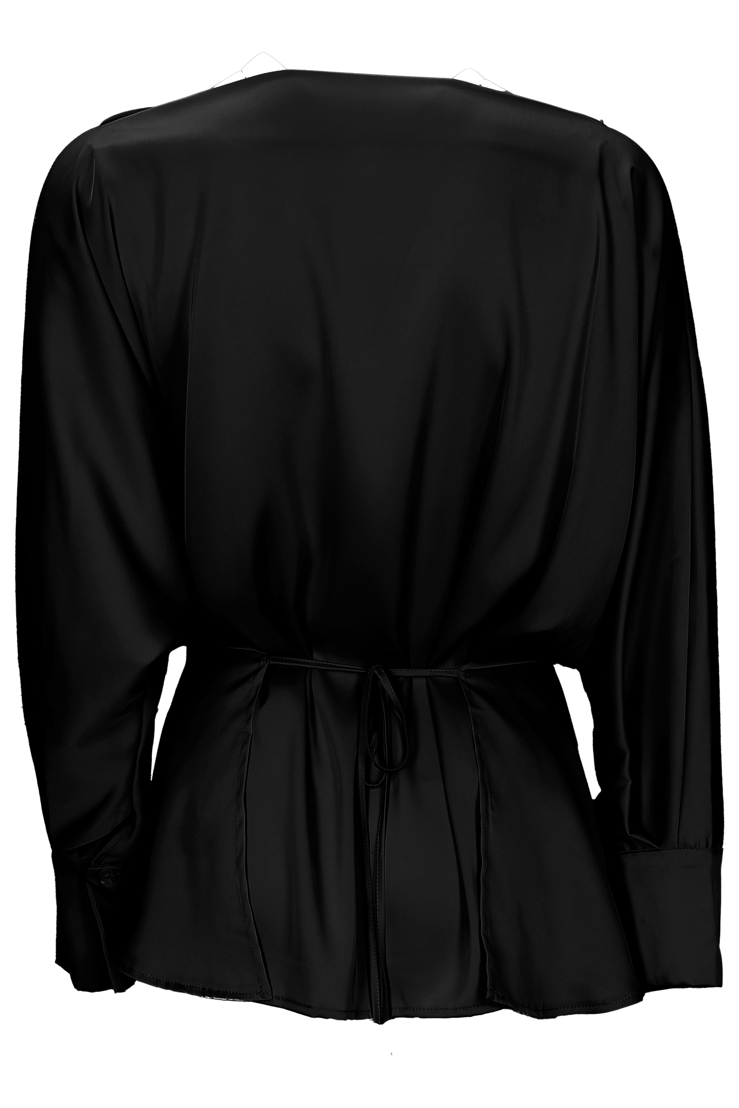 Amaya Bluza na Preklop sa Rukavima