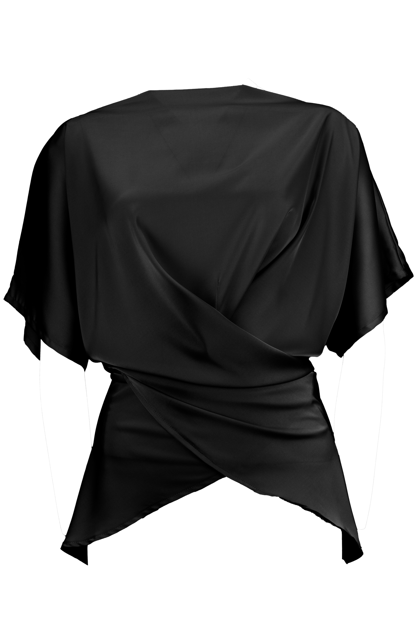 Amaya Bluza na Preklop